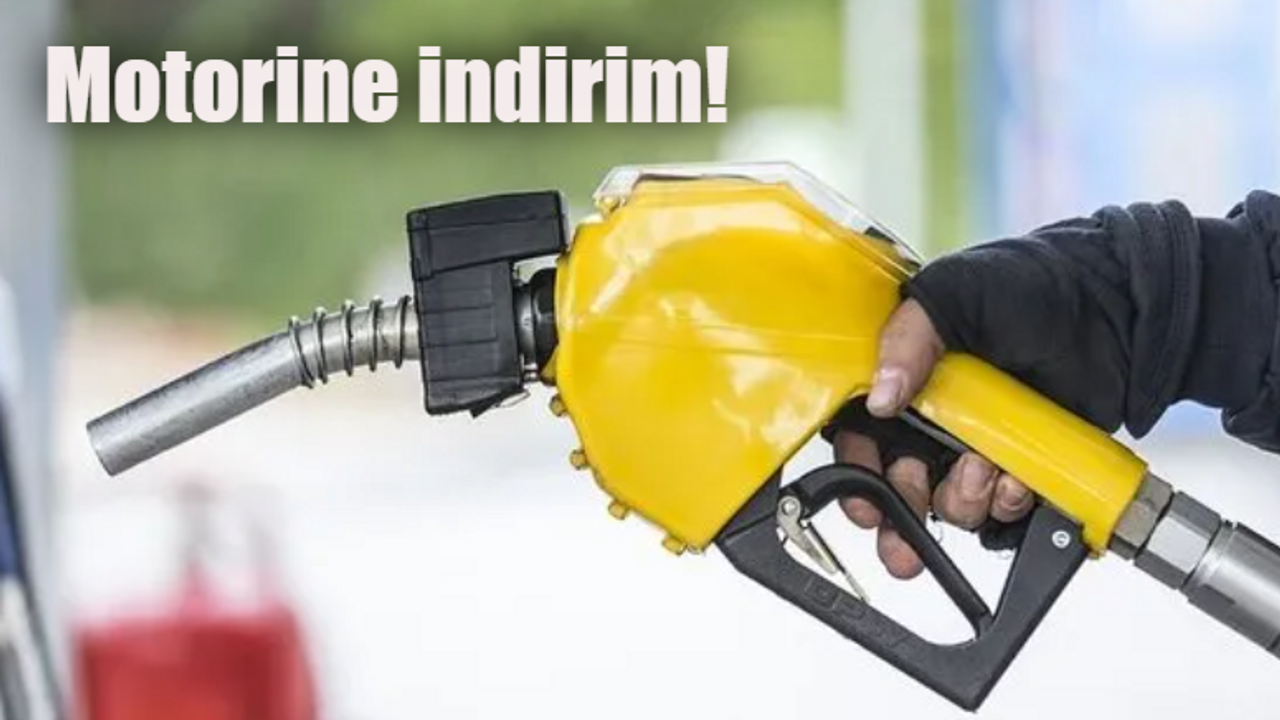 Motorine indirim mi geldi, litre fiyatı ne kadar? 7 Aralık 2023 güncel akaryakıt fiyatları... .