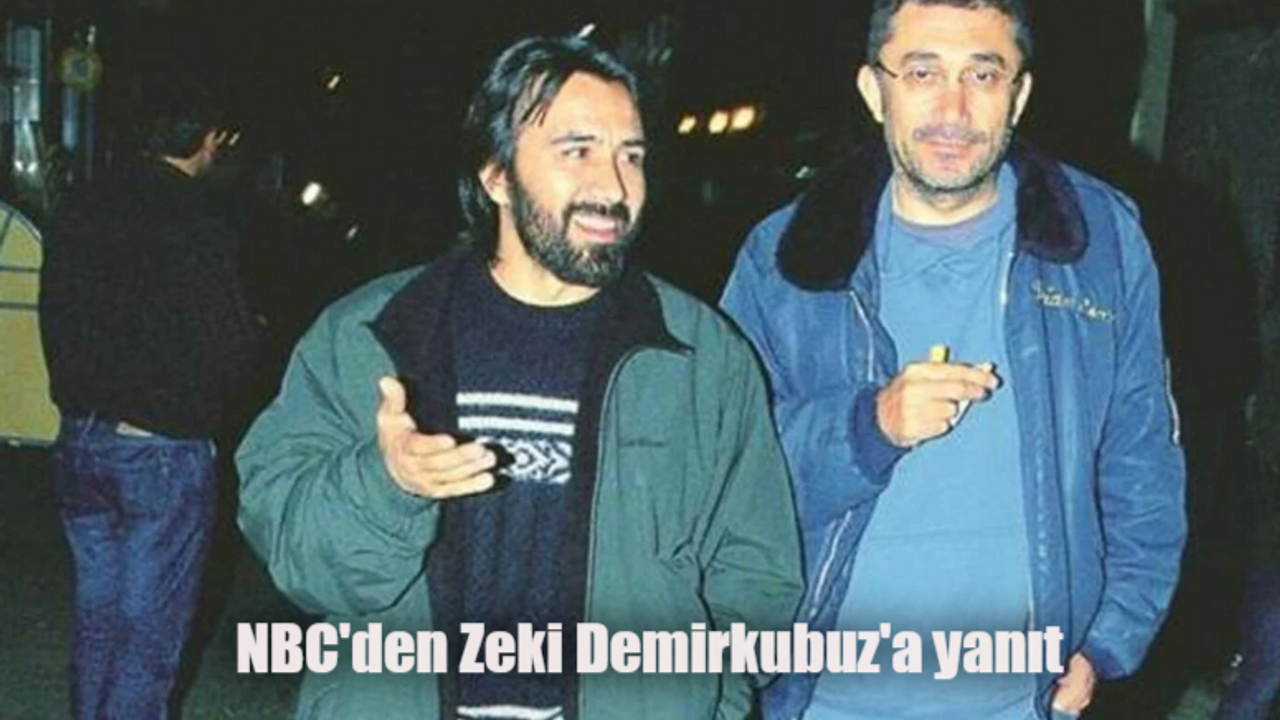 Nuri Bilge Ceylan Zeki Demirkubuz'a ne dedi? NBC'den Zeki Demirkubuz'a yanıt!