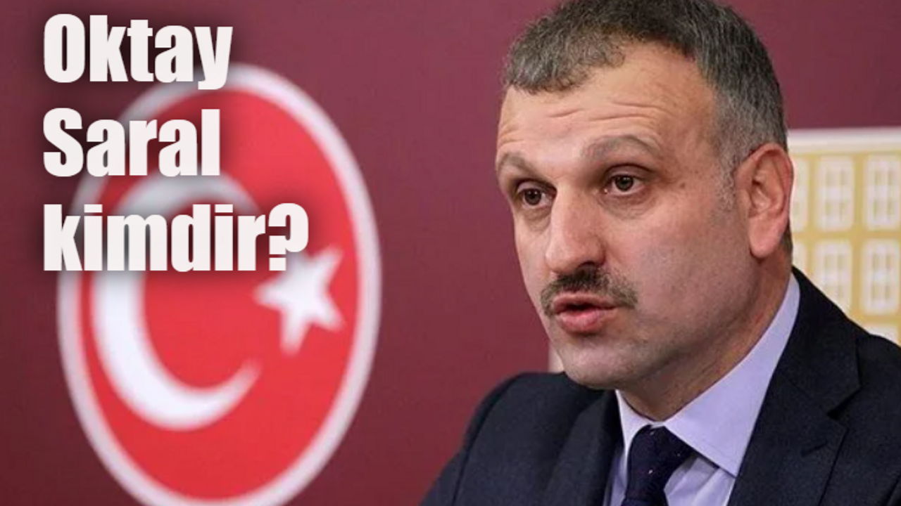 Oktay Saral kimdir? Cumhurbaşkanı Baş Danışma Oktay Saral kaç yaşında, hangi görevlerde bulundu?