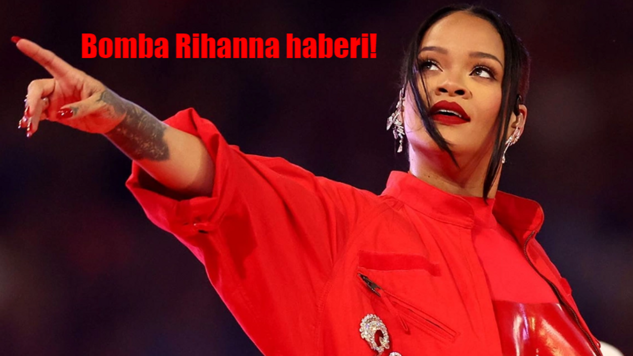 Rihanna Türkiye’ye mi geliyor? Rihanna İstanbul'da konser mi verecek?