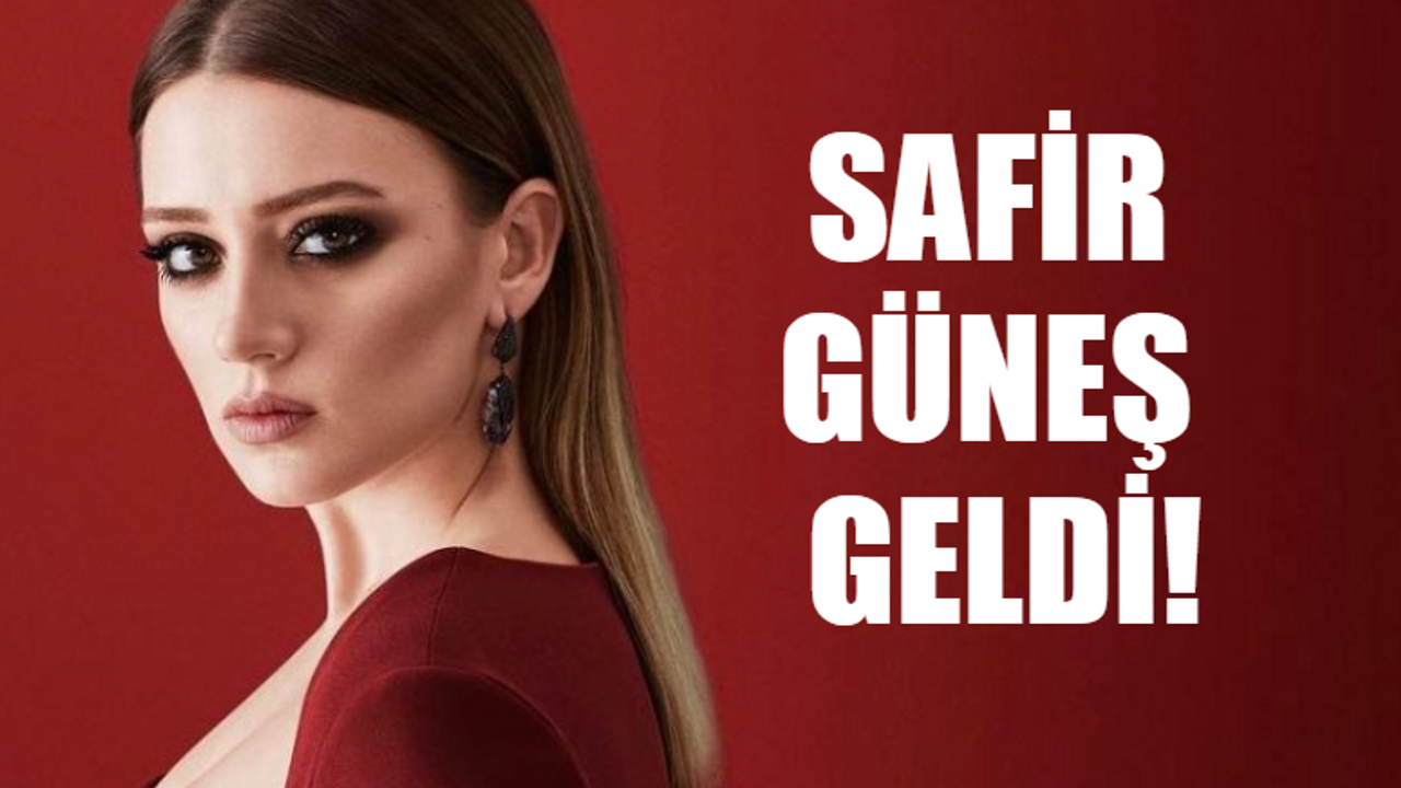 Safir Güneş Kim? Gizem Karaca Kimdir, Kaç Yaşında? Gizem Karaca Boy! Gizem Karaca Diziler
