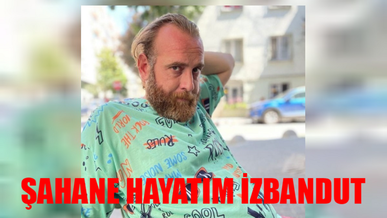 Şahane Hayatım İzbandut Kim? Erman Cihan Kimdir, Kaç Yaşında? Erman Cihan Hangi Dizilerde Oynadı?