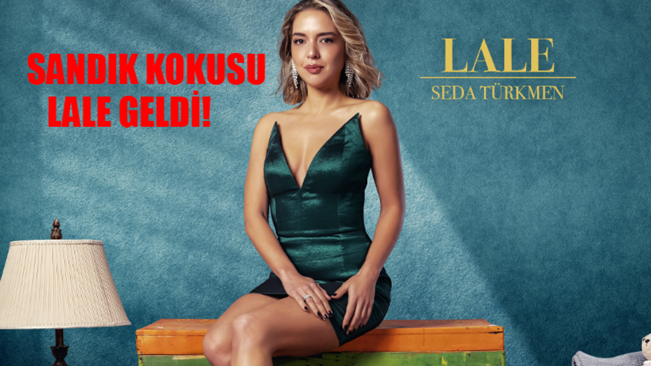 Sandık Kokusu Lale Kim? Seda Türkmen Kimdir, Kaç Yaşında? Seda Türkmen Hangi Dizilerde Oynadı? Seda Türkmen Instagram