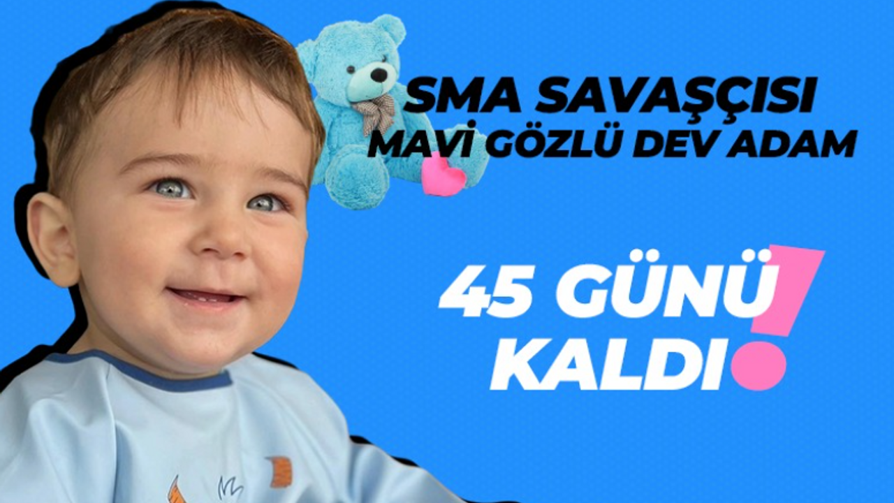 SMA’lı Mehmet Aslan için süre daralıyor