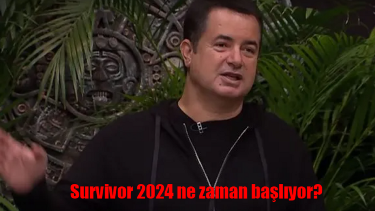 Survivor 2024 ne zaman başlıyor? İşte resimli Survivor 2024 All Star yarışmacıları