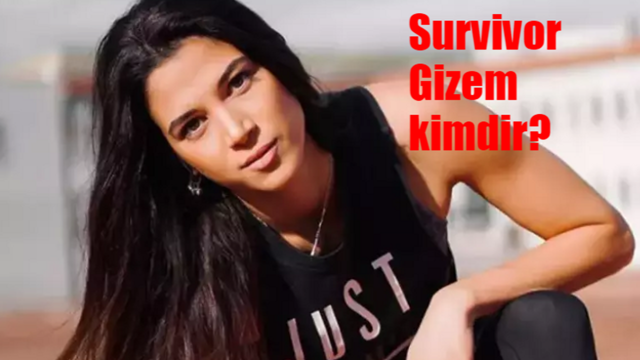 Survivor Gizem kimdir, ne zaman yarıştı? 2024 Survivor All Star Kırmızı Takım Gizem kaç yaşında, evli mi?