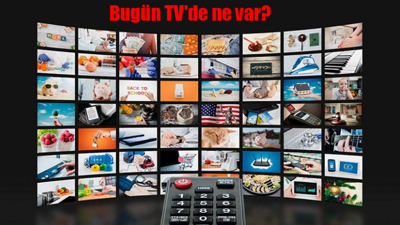 TV yayın akışı 10 Aralık Pazar! Hangi kanalda ne var, günün filmleri ve dizileri neler?