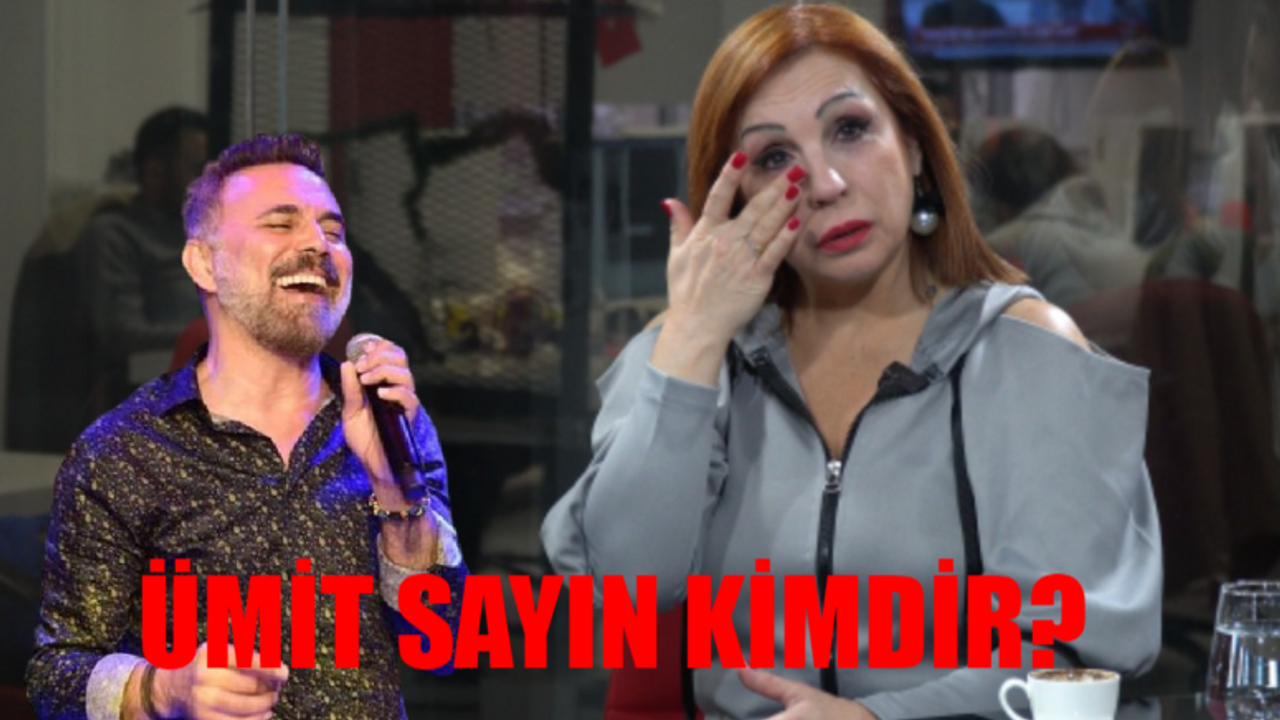 Ümit Sayın Kimdir, Kaç Yaşında? Ümit Sayın Zeynep Dizdar Neden Ayrıldı? Ümit Sayın Kiminle Evli?