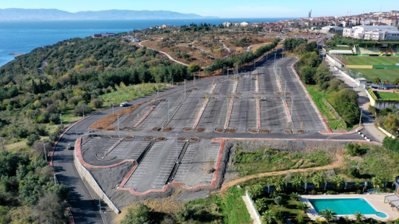 Yorulan bedenler burada huzur bulacak