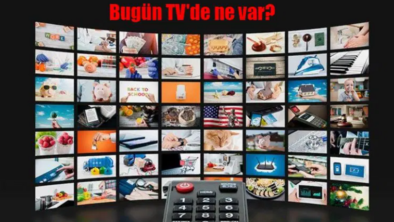 1 Ocak 2024 Pazartesi TV yayın akışı: Kanallarda bugün neler var? Kanal D, Star TV, ATV, Show TV, TRT1, Fox TV, TV8 yayın akışı