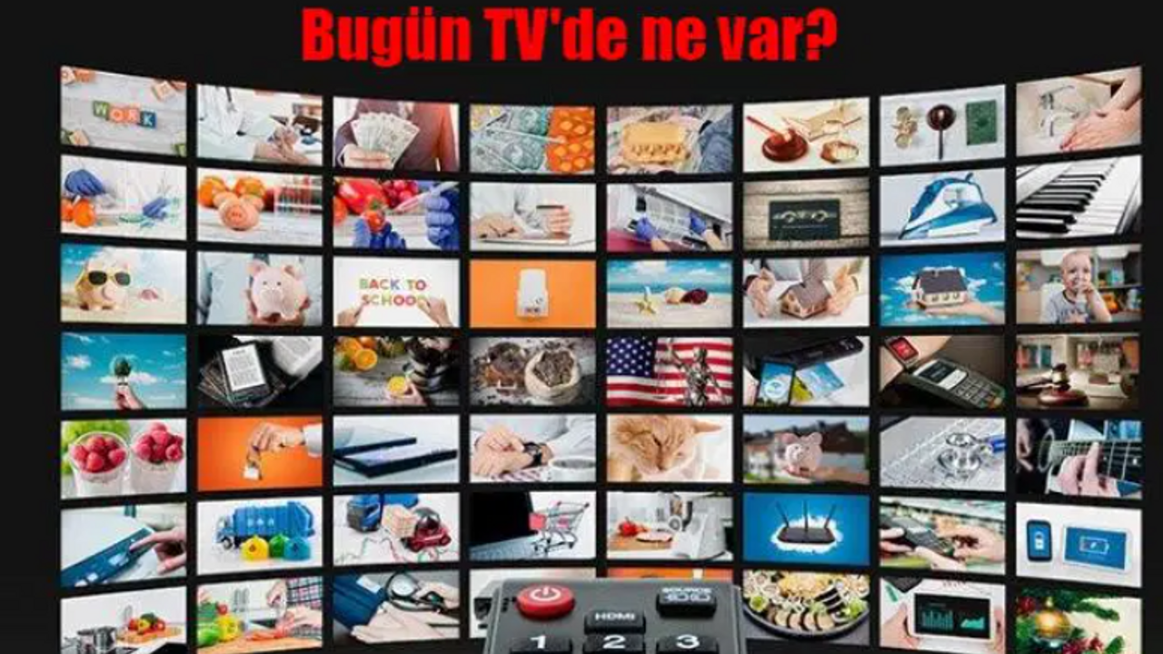 15 Ocak 2024 Pazartesi TV yayın akışı: Bu akşam hangi diziler var? FOX, TV8, TRT1, Show TV, Star TV, ATV, Kanal D...