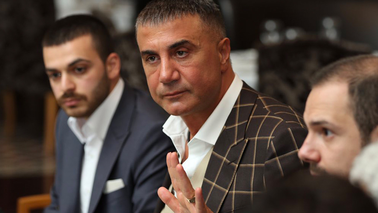 Sedat Peker'in eşi yeni fotoğraf ekledi