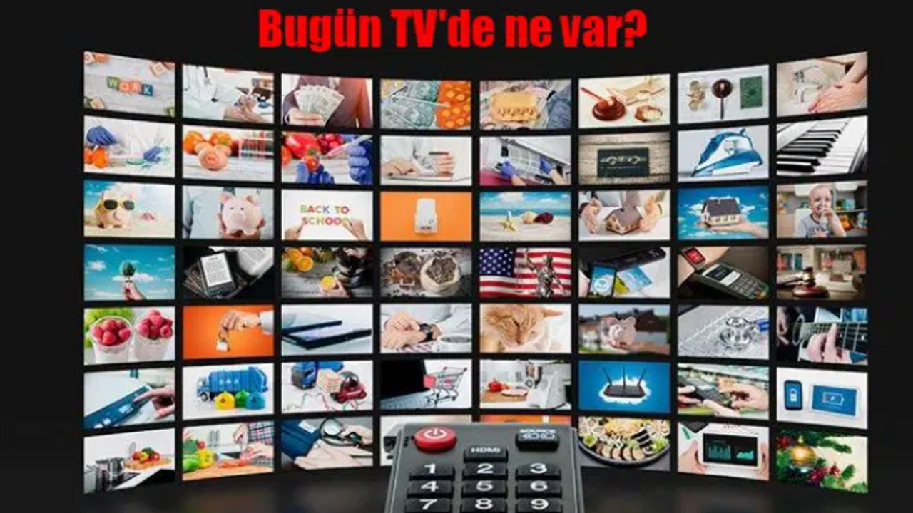 21 Ocak 2024 Pazar TV yayın akışı: Bugün televizyonda neler var? Kanal D, ATV, TRT1, Show TV, Star TV, TV8, Fox TV yayın akışı