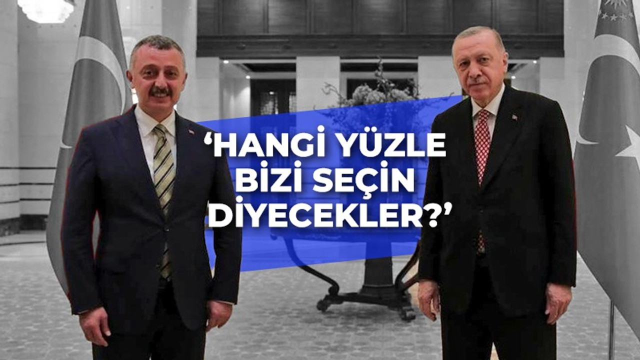 Orhan Tanış: Hangi yüzle bizi seçin diyecekler?