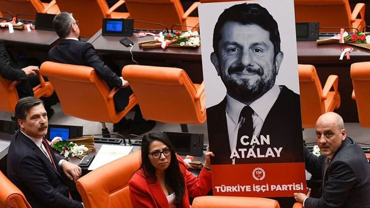 Yargıtay'dan Can Atalay kararında ısrar!