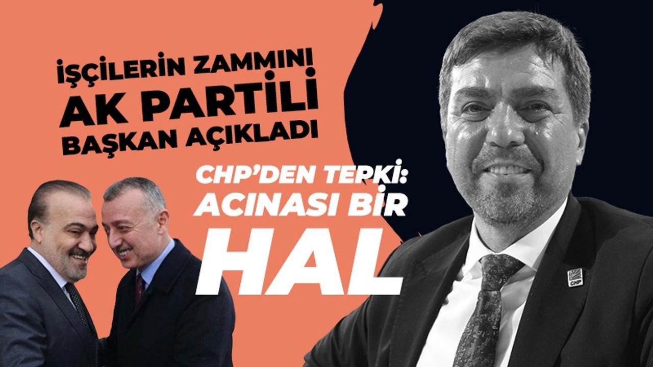 Bülent Sarı: Acınası bir hal