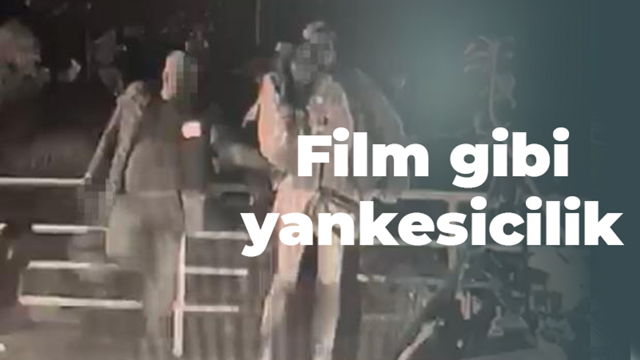 Film gibi yankesicilik