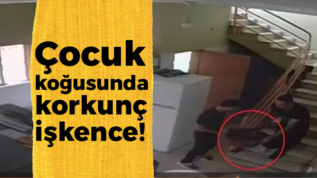 Kocaeli Cezaevi çocuk koğusunda korkunç işkence!