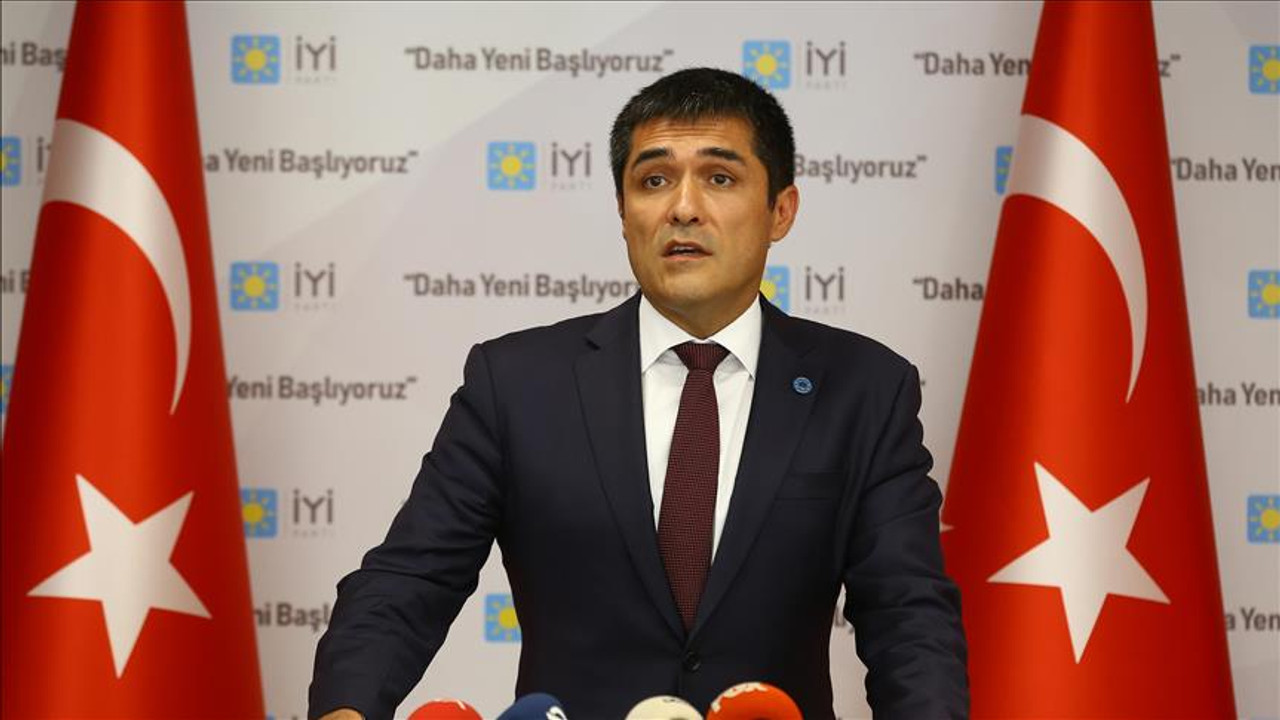 İYİ Parti'nin İBB Başkan adayı belli oldu