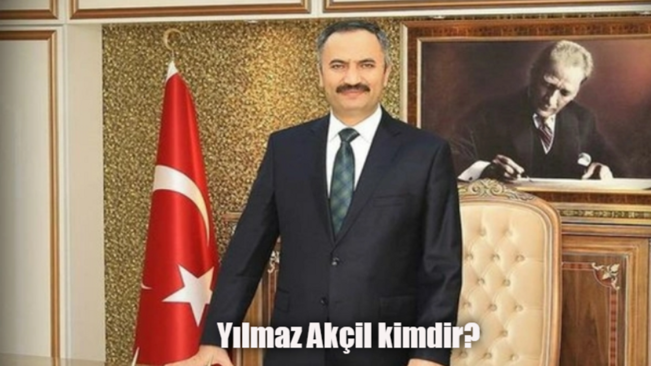 AYM üyeliğine seçilen Yılmaz Akçil kimdir? Danıştay üyesi Yılmaz Akçil kaç yaşında, nereli?