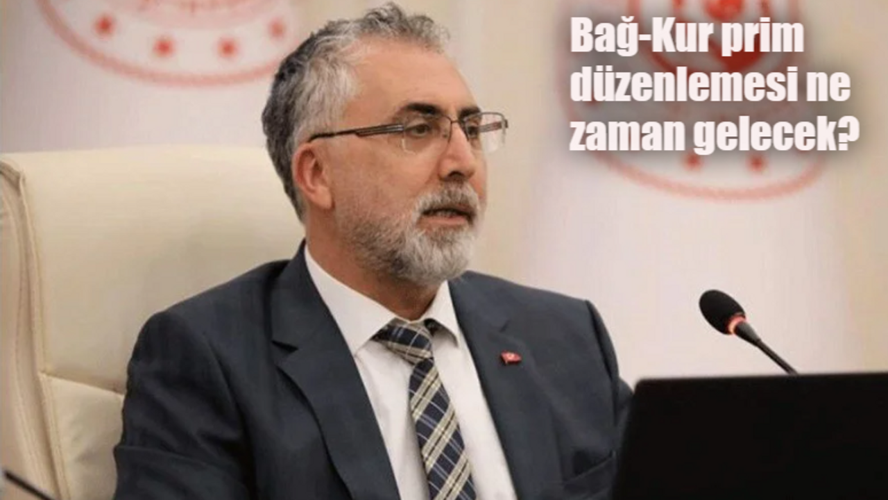 Bağ-Kur prim düzenlemesi ne zaman gelecek? Bağ-Kur emekli prim günü düştü mü? Bağkur emekli prim günü kaç gün oldu?