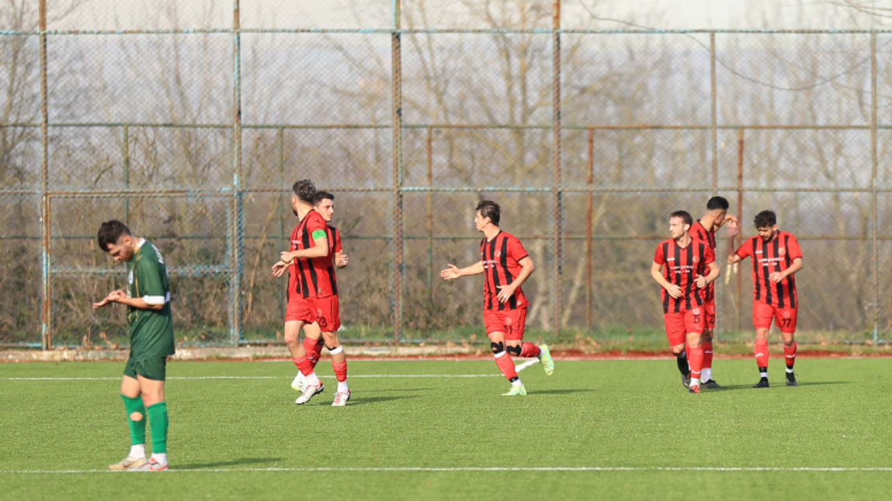 Bağdatspor, Suadiye’den galibiyetle döndü! “0-3”