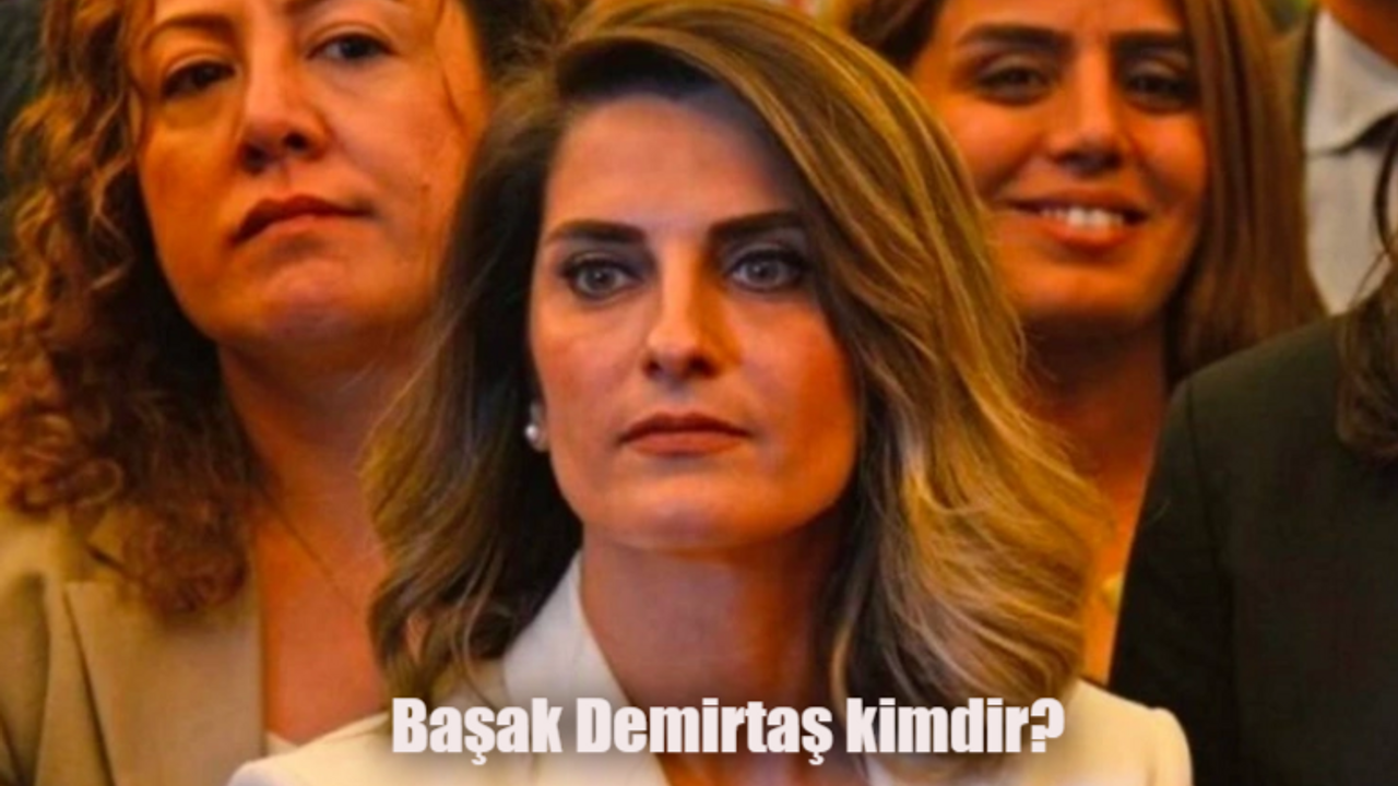 Başak Demirtaş DEM Parti İstanbul adayı olacak mı? Başak Demirtaş kimdir?