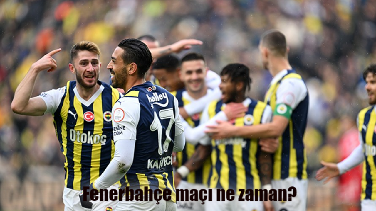 Başakşehir Fenerbahçe maçı ne zaman, saat kaçta, hangi kanalda?