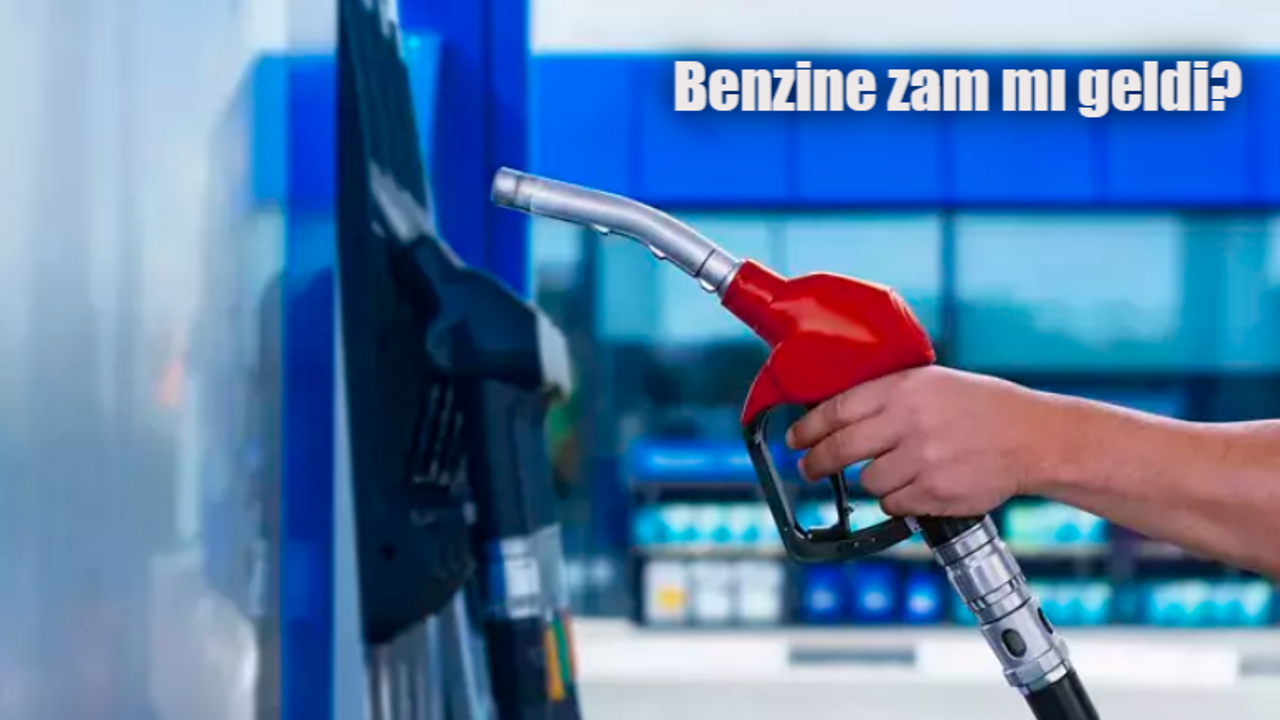 Benzine zam geldi mi? Benzine ne kadar, kaç TL zam geldi? Güncel benzin ve akaryakıt fiyatları 31 Ocak