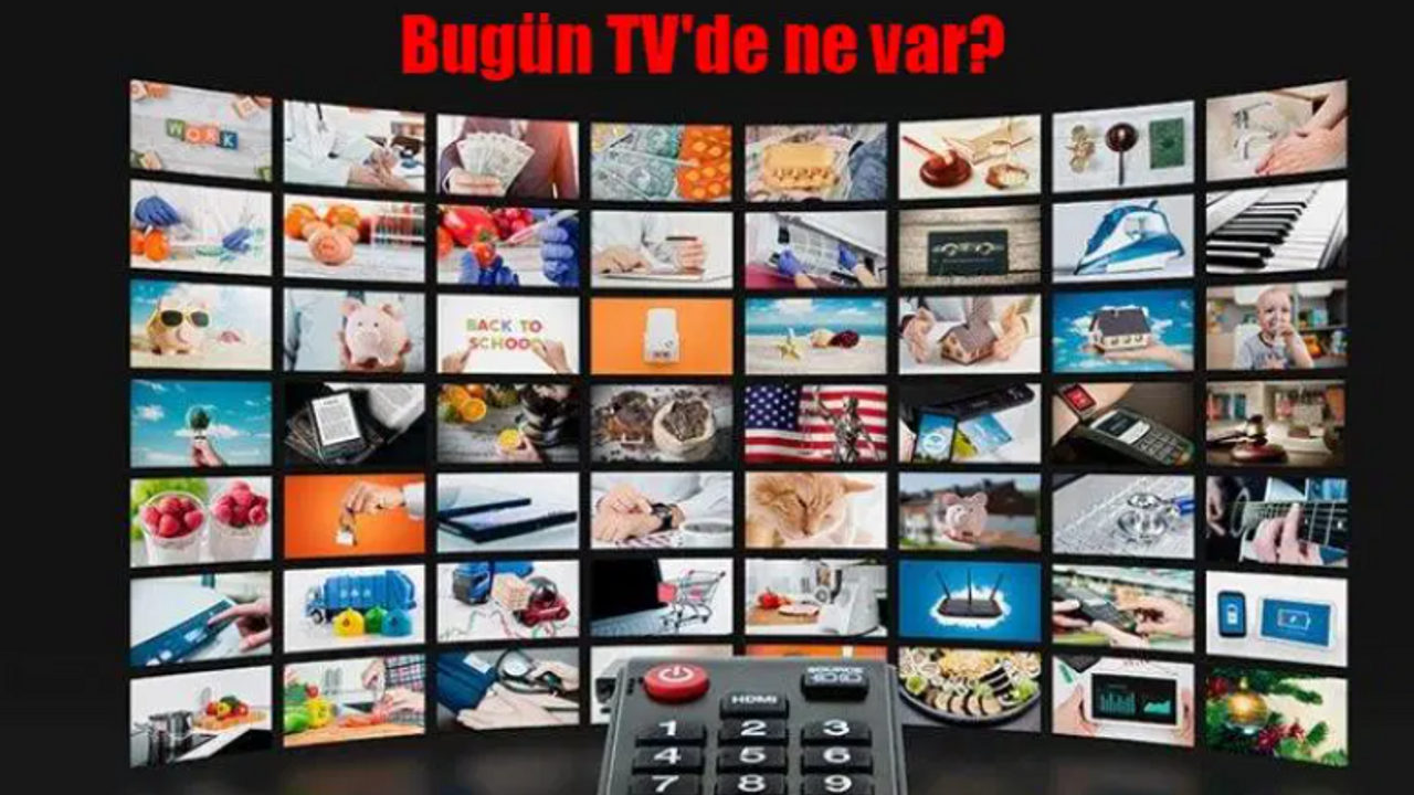 Bugün kanallarda ne var 17 Ocak 2024 Çarşamba! Bu akşam hangi dizileri izleyeceğiz? TRT1, atv, Kanal D, Show TV, TV8, Star TV, Fox TV...