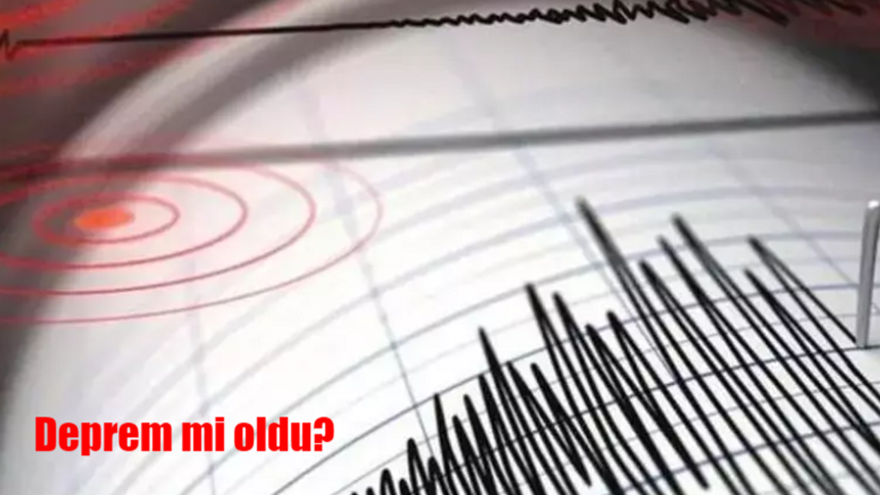 Deprem mi oldu? 21 Ocak 2024 nerede, ne zaman deprem oldu? SON DEPREMLER AFAD KANDİLLİ RASATHANESİ