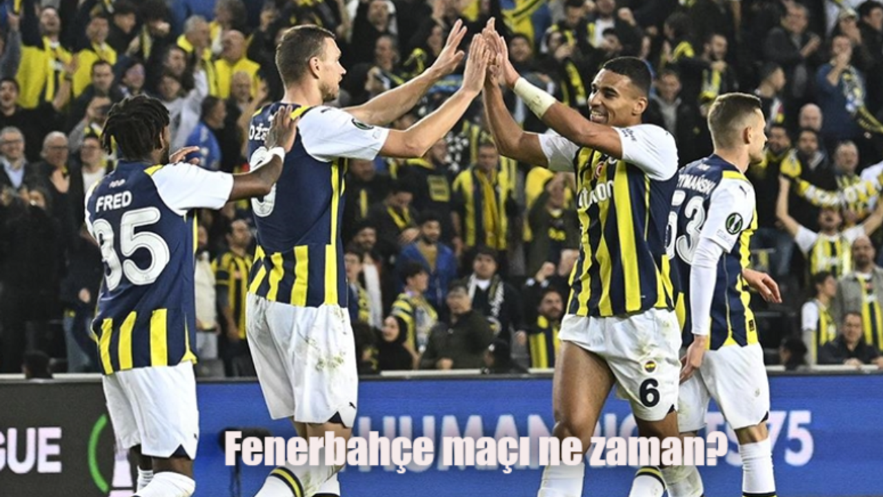 Fenerbahçe Adanaspor maçı ne zaman, saat kaçta, hangi kanalda? Fenerbahçe Adanaspor maçı nereden izlenir?