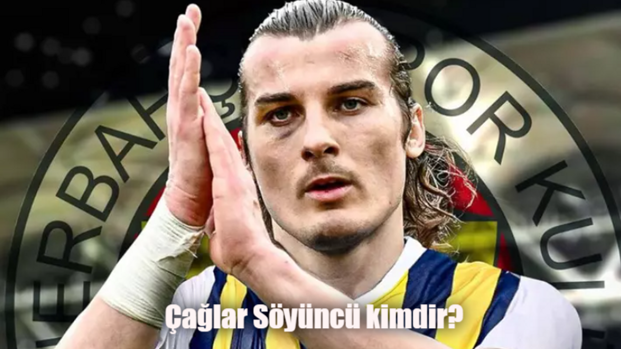 Fenerbahçe'nin yeni transferi Çağlar Söyüncü kimdir? Çağlar Söyüncü kaç yaşında, nereli, hangi mevkide oynuyor?