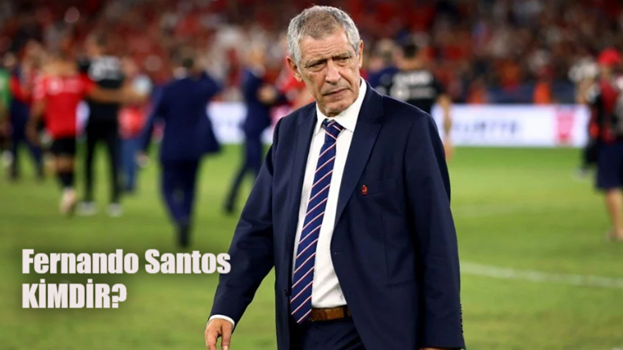 Fernando Santos kimdir? Beşiktaş'ın yeni teknik direktörü Fernando Santos kaç yaşında, nereli?