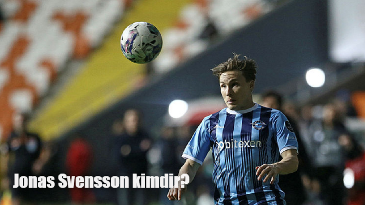 Jonas Svensson kimdir? Beşiktaş'ın yeni transferi Jonas Svensson nereli, kaç yaşında?