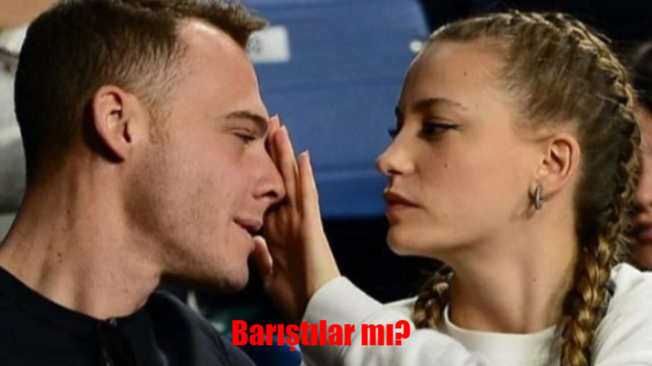 Kerem Bürsin ve Serenay Sarıkaya barıştı mı? Serenay Sarıkaya Kerem Bürsin sevgili mi?