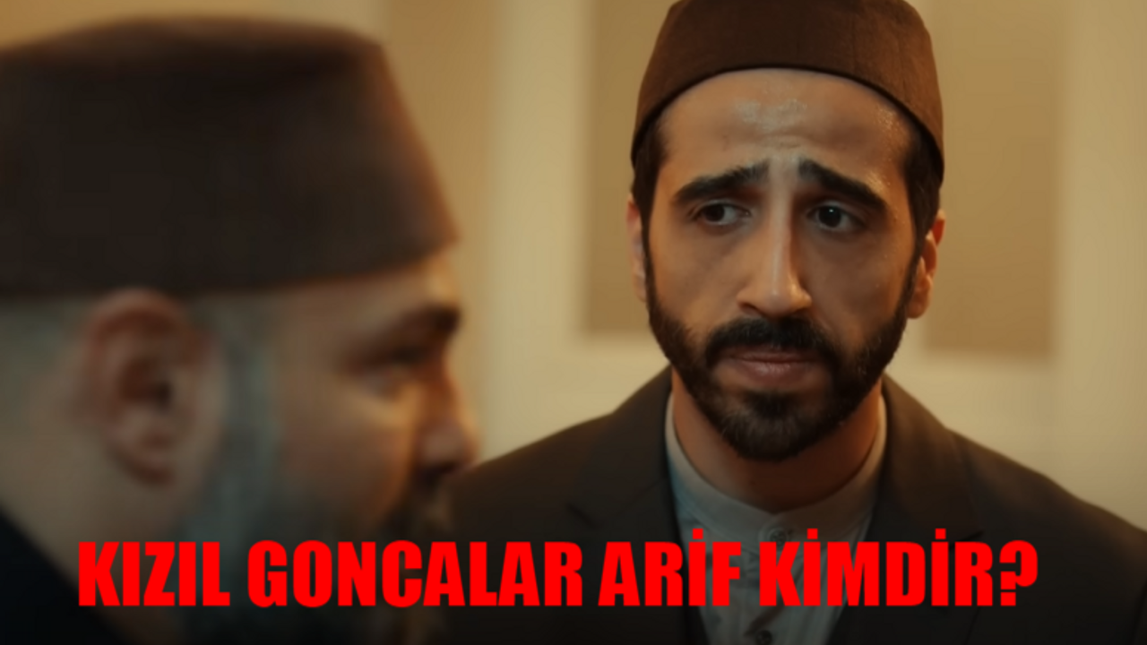Kızıl Goncalar Arif Kimdir? Yakup Turgut Kimdir, Kaç Yaşında? Yakup Turgut Hangi Dizilerde Oynadı? Yakup Turgut Instagram
