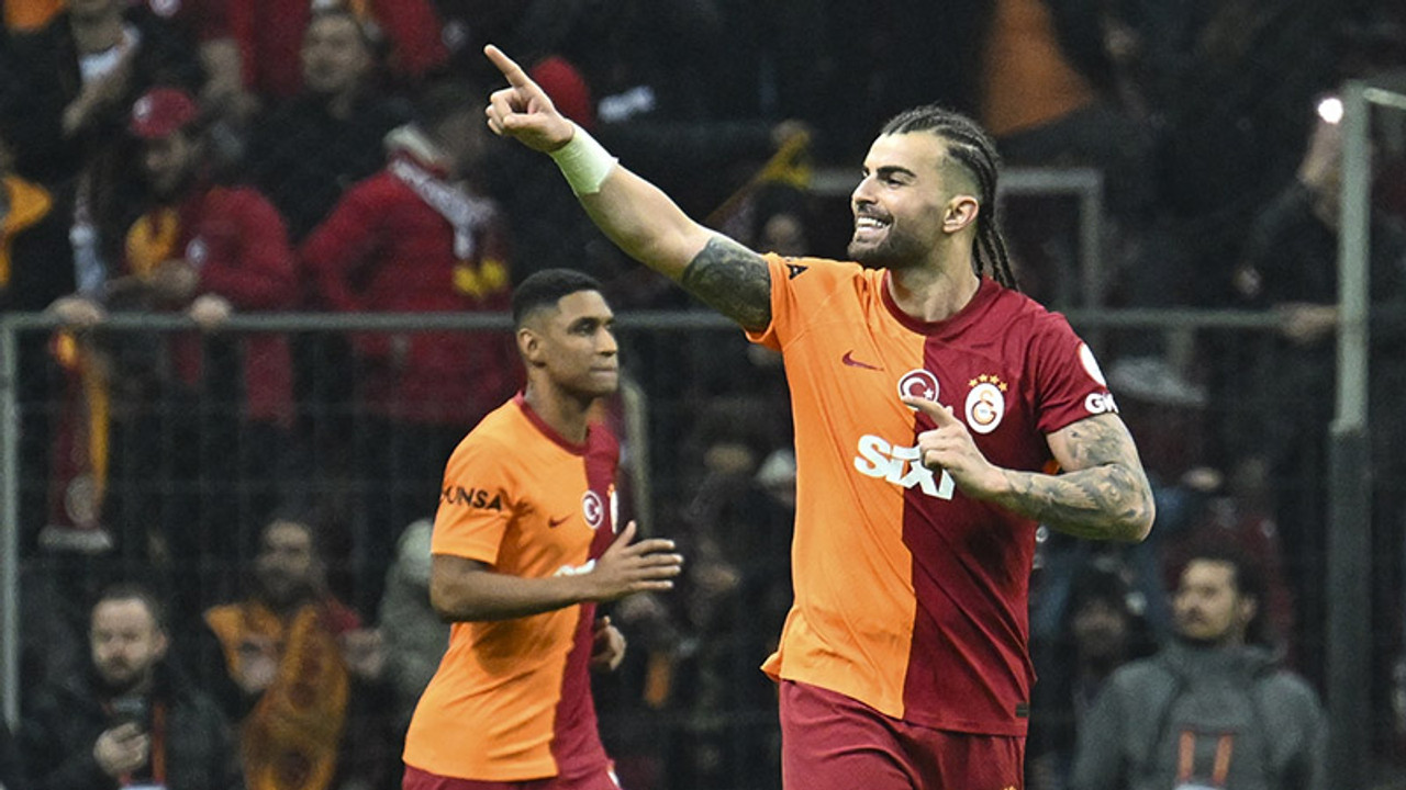 Galatasaray'da Icardi yok, Abdulkerim var: "3-0"