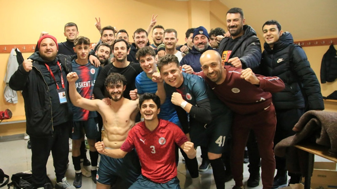 Başiskele Belediyespor’dan 6 puanlık galibiyet! “5-1“