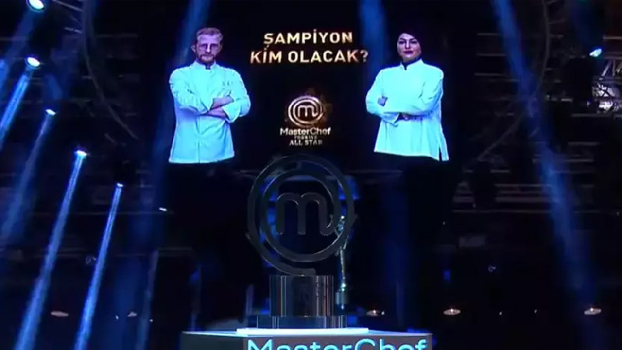 Tahsin fenalaştı! Masterchef'de şampiyon belli oldu mu? Masterchef'de şampiyon kim oldu?