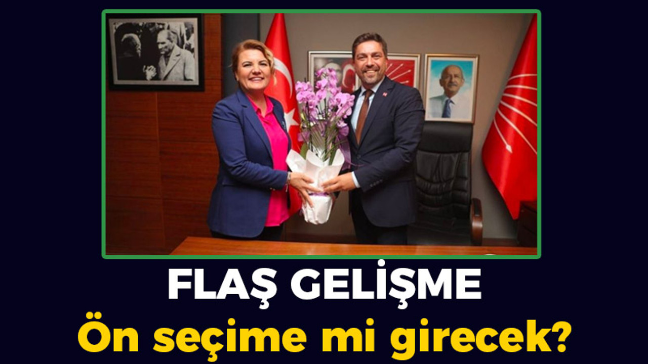 Flaş gelişme! CHP İzmit’te ön seçim mi yapacak?