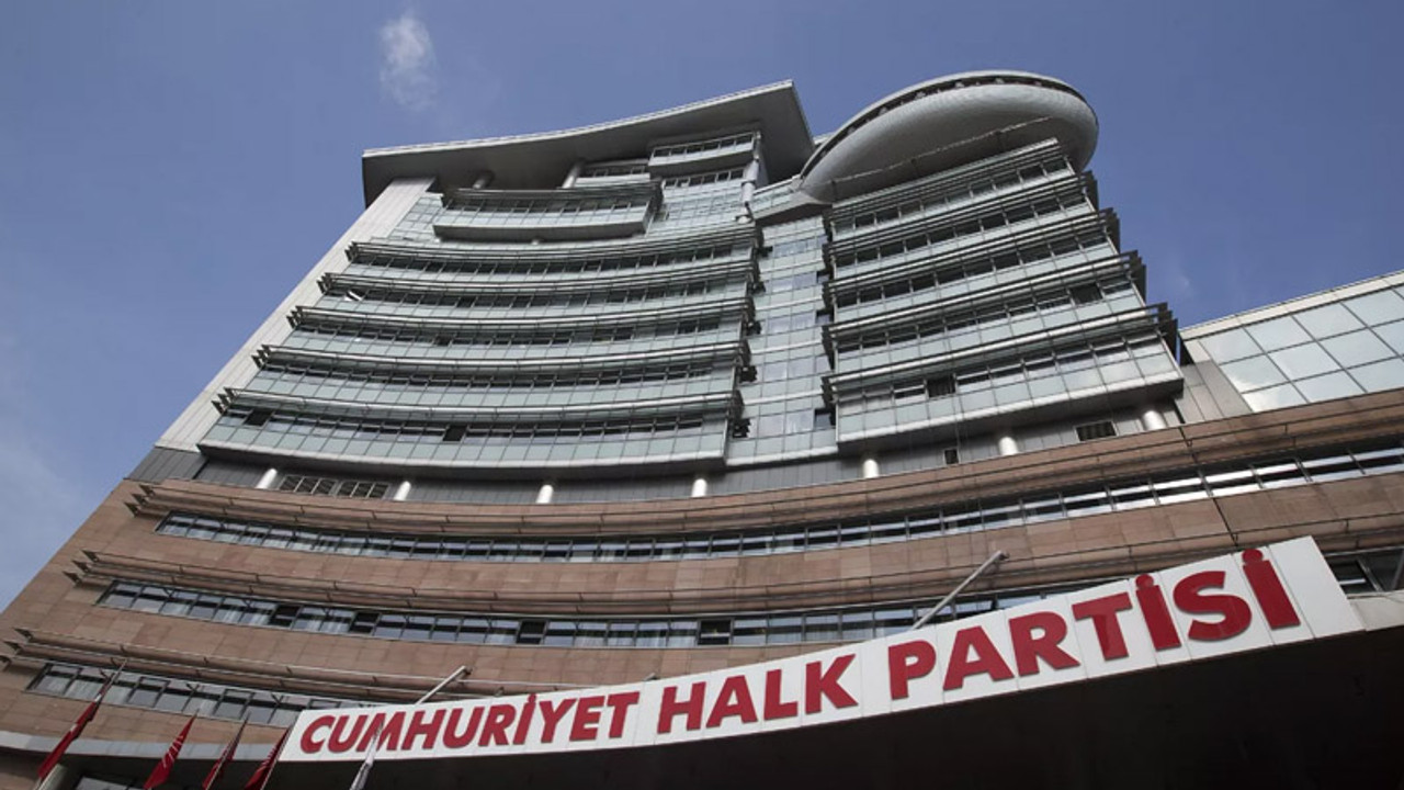 CHP'de gergin anlar: 'Yeter ulan!'