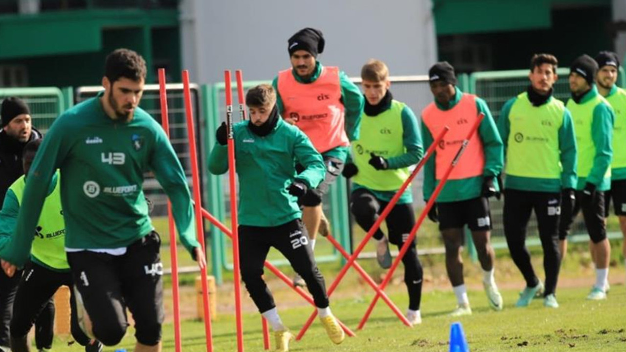 Kocaelispor, Adanaspor'u bekliyor