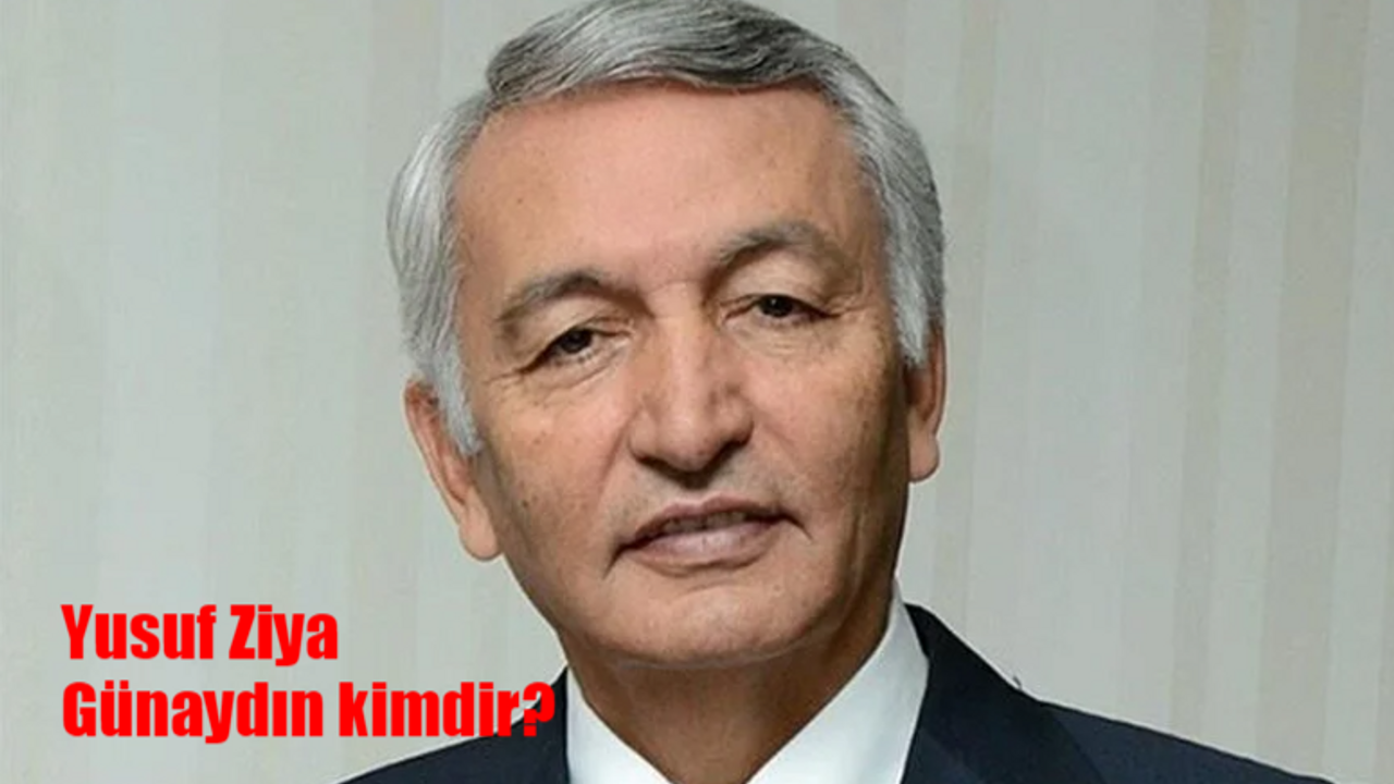 MHP Isparta Belediye başkan adayı kim? Yusuf Ziya Günaydın kimdir, nereli, kaç yaşında?