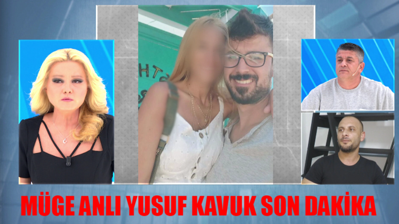 Müge Anlı Yusuf Kavuk SON DAKİKA: Yusuf Kavuk İtiraf! Yusuf Kavuk Bulundu Mu? Yusuf Kavuk Öldürüldü Mü?