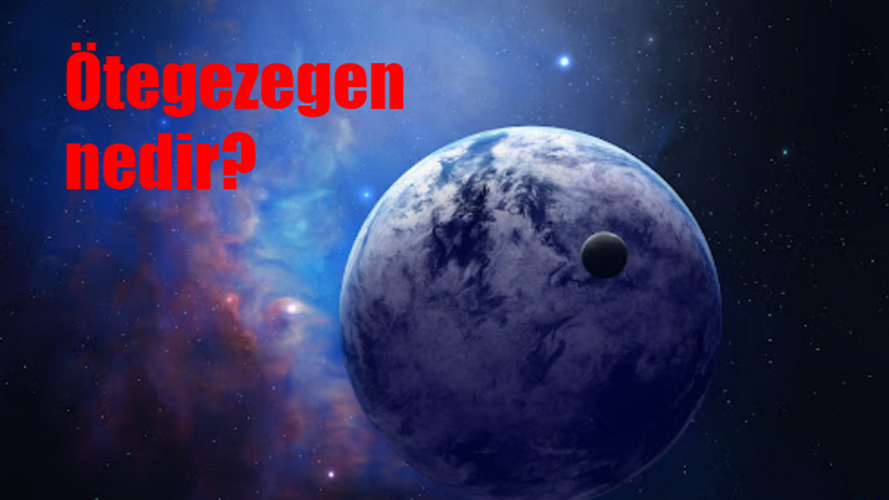 Ötegezegen nedir? Ötegezegen ne demek?