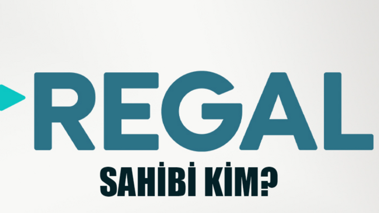 Regal hangi ülkenin markası, sahibi kim?