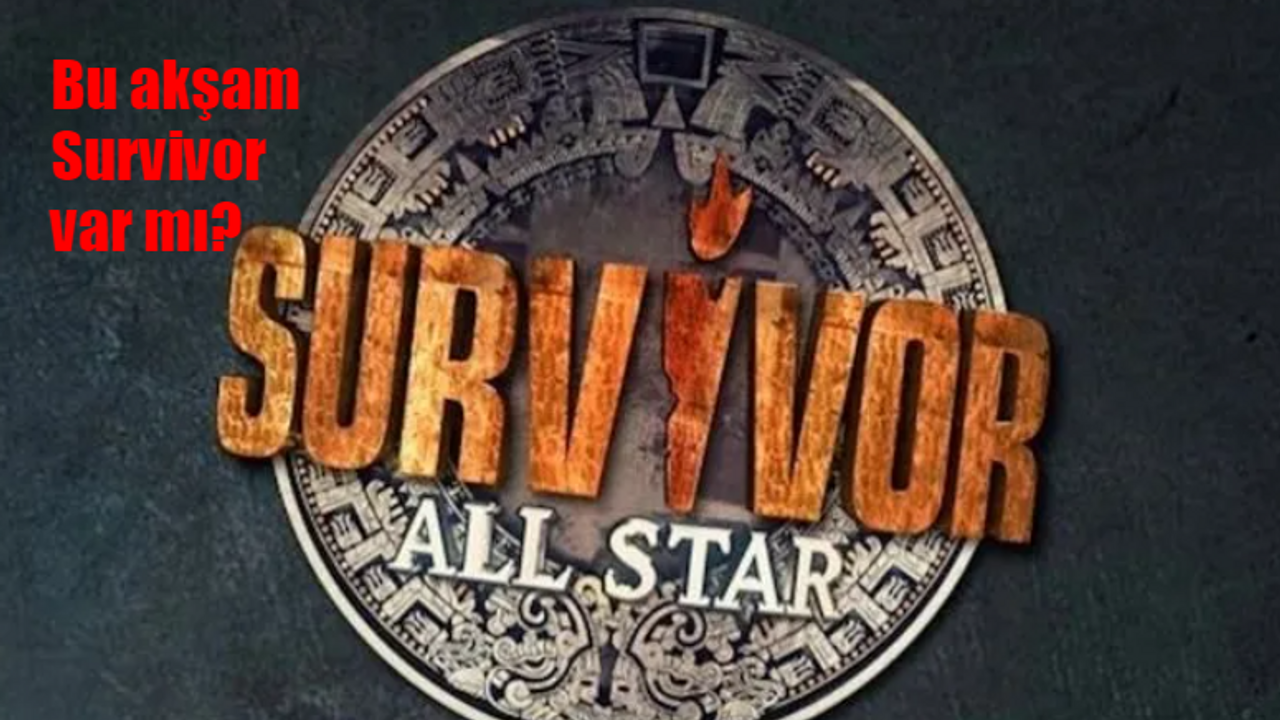 Survivor bugün var mı, yok mu? 19 Ocak TV8 yayın akışı