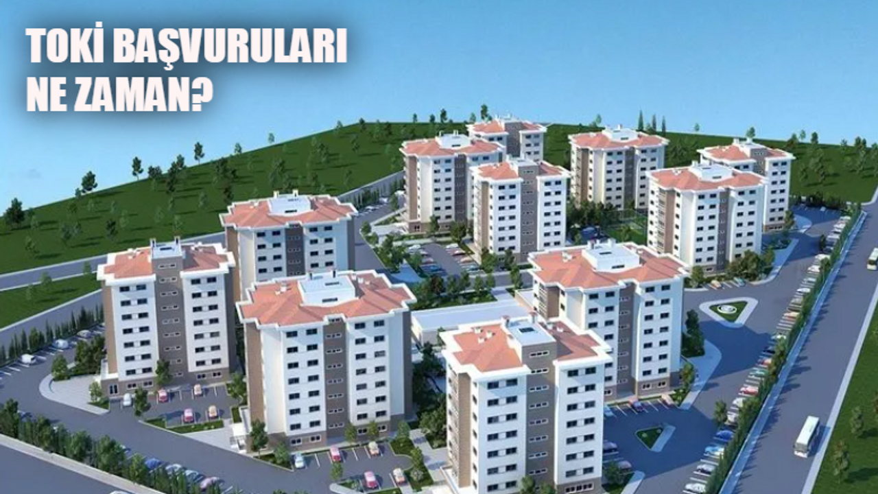 TOKİ konut satışı başvuruları başladı mı? Başvuru şartları neler, hangi illeri kapsıyor? TOKİ KONUT BAŞVURU EKRANI 2024