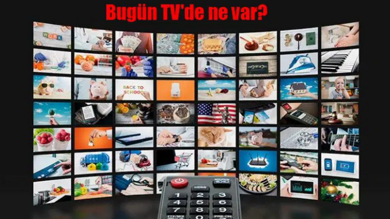 TV yayın akışı 19 Ocak 2024 Cuma! Bugün kanallarda ne var? Bu akşam hangi dizileri izleyeceğiz? Show TV, TV8, Kanal D, Star TV, FOX TV, ATV, TRT 1 yayın akışı...